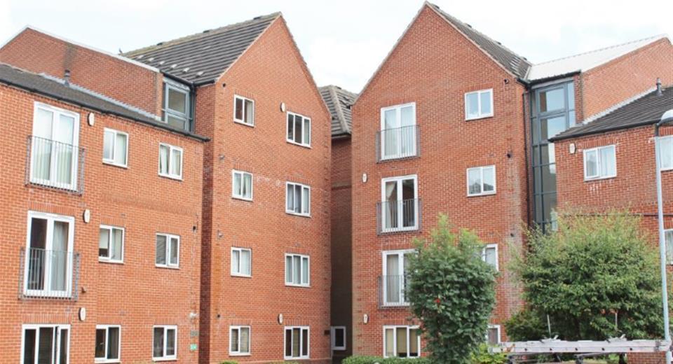 Main image of property: The Connexion, Chaucer Street, Mansfield