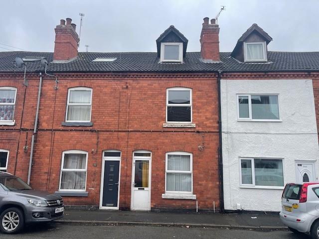 Main image of property: Talbot Street, Pinxton