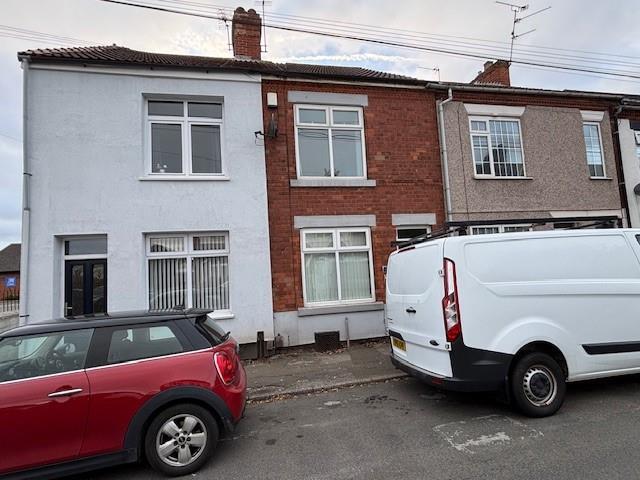 Main image of property: Mason Street, Sutton-In-Ashfield