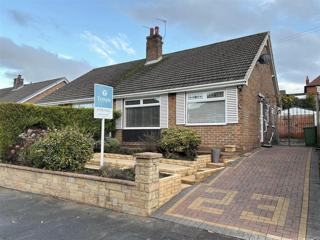 Main image of property: Budby Avenue, Mansfield