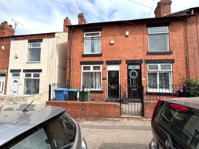 Main image of property: Albion Street, Mansfield