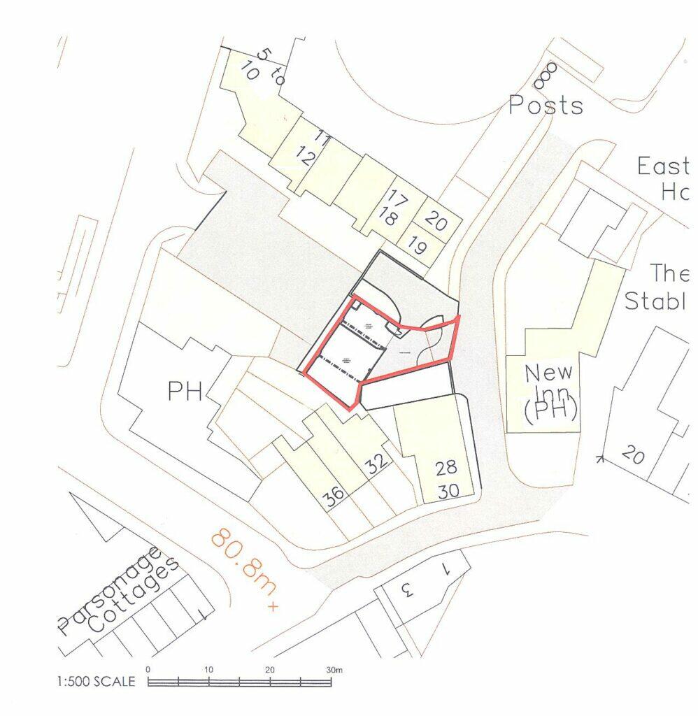 Additional property image - The Tyremen, New Market Street, Clitheroe, BB7 2JW