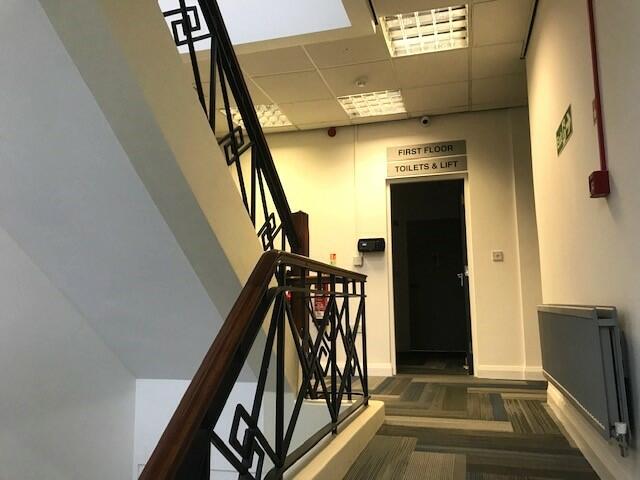 Additional property image - First Floor Suite, Regent House, Regent Street, Blackburn, BB1 6BH