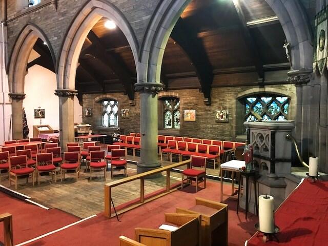 Additional property image - Part St Peter’s Church, 97 Richmond Street, Accrington, BB5 0SJ