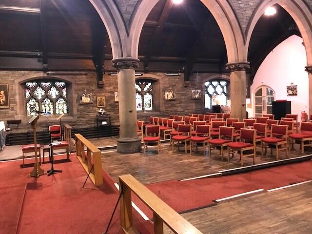 Additional property image - Part St Peter’s Church, 97 Richmond Street, Accrington, BB5 0SJ