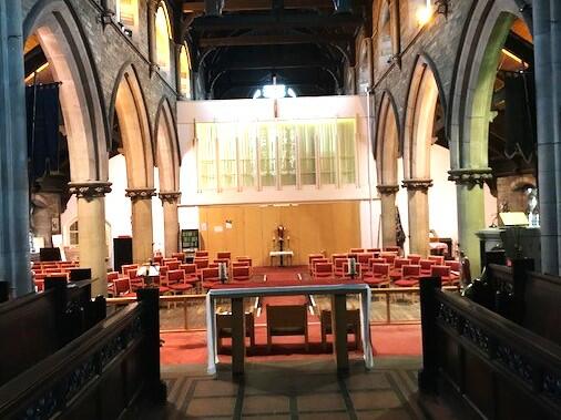 Additional property image - Part St Peter’s Church, 97 Richmond Street, Accrington, BB5 0SJ
