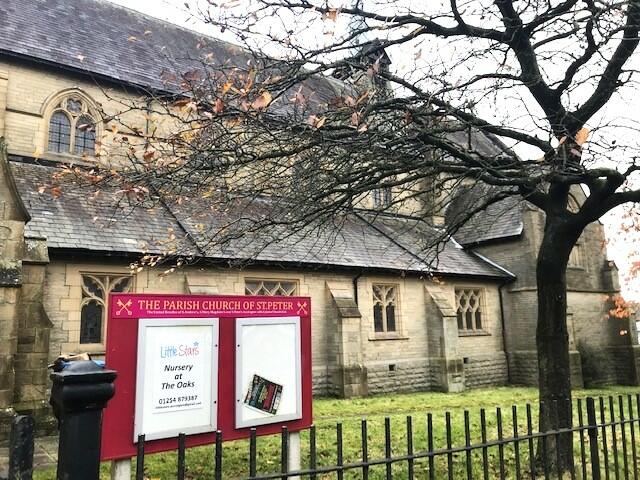 Additional property image - Part St Peter’s Church, 97 Richmond Street, Accrington, BB5 0SJ