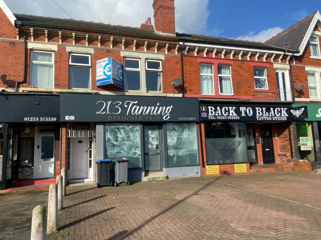 Main image of property: 213 and 213A Bispham Road, Blackpool, FY2 0NG