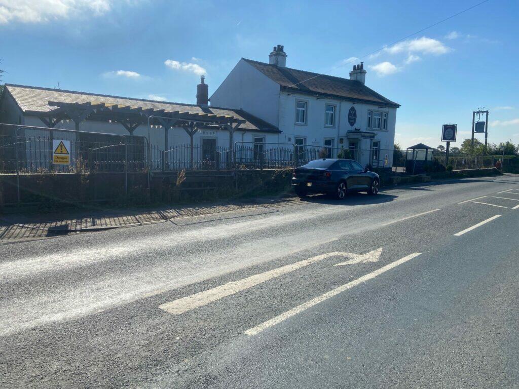 Main image of property: Former White Bull Hotel, Preston Road, Alston, Longridge, Preston, PR3 3BJ