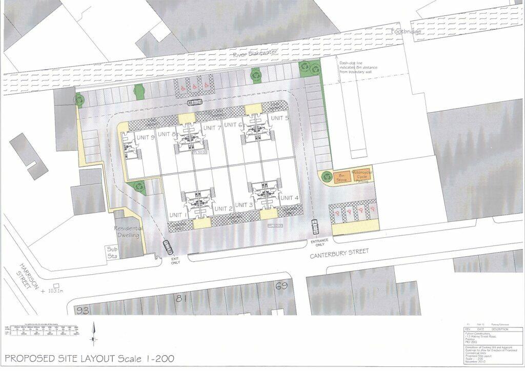 Additional property image - Unit 3 Wainwright Court, Canterbury Street, off Wainwright Way, Blackburn BB2 2DY