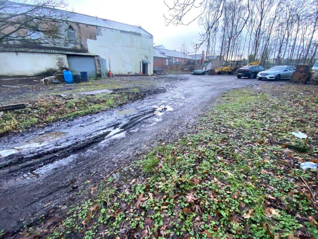 Additional property image - Empire Garage, Foxhill Bank Brow, Oswaldtwistle, Accrington, BB5 0EF