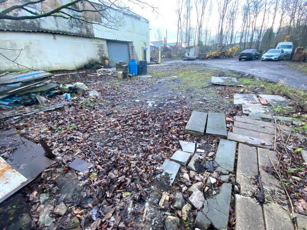 Additional property image - Empire Garage, Foxhill Bank Brow, Oswaldtwistle, Accrington, BB5 0EF
