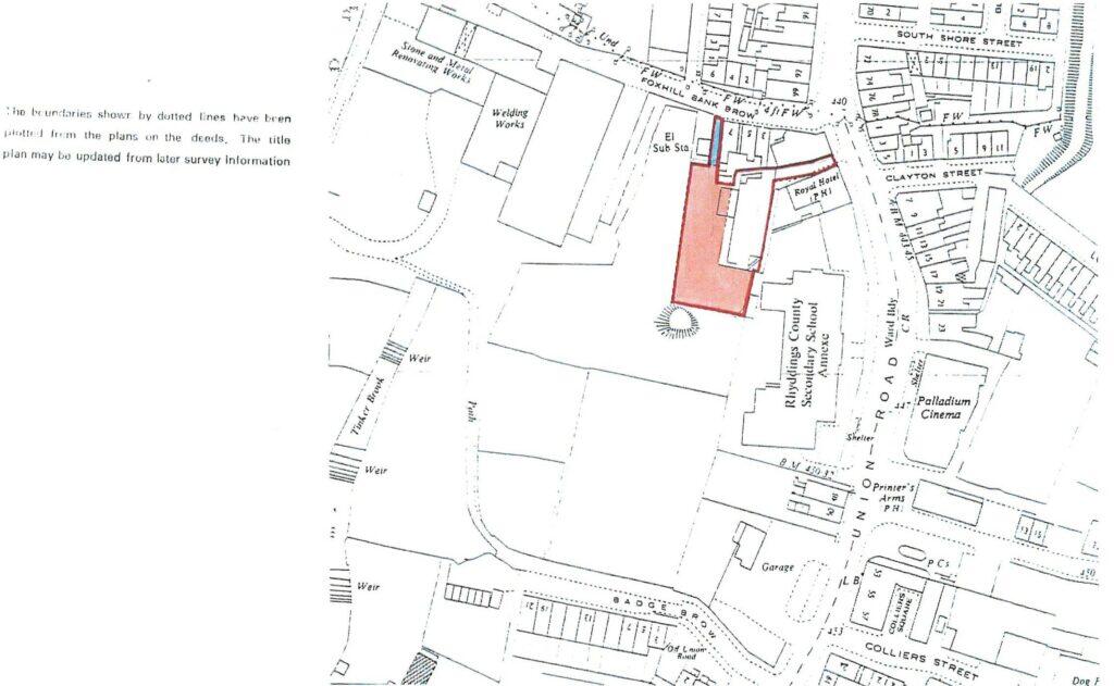 Additional property image - Empire Garage, Foxhill Bank Brow, Oswaldtwistle, Accrington, BB5 0EF