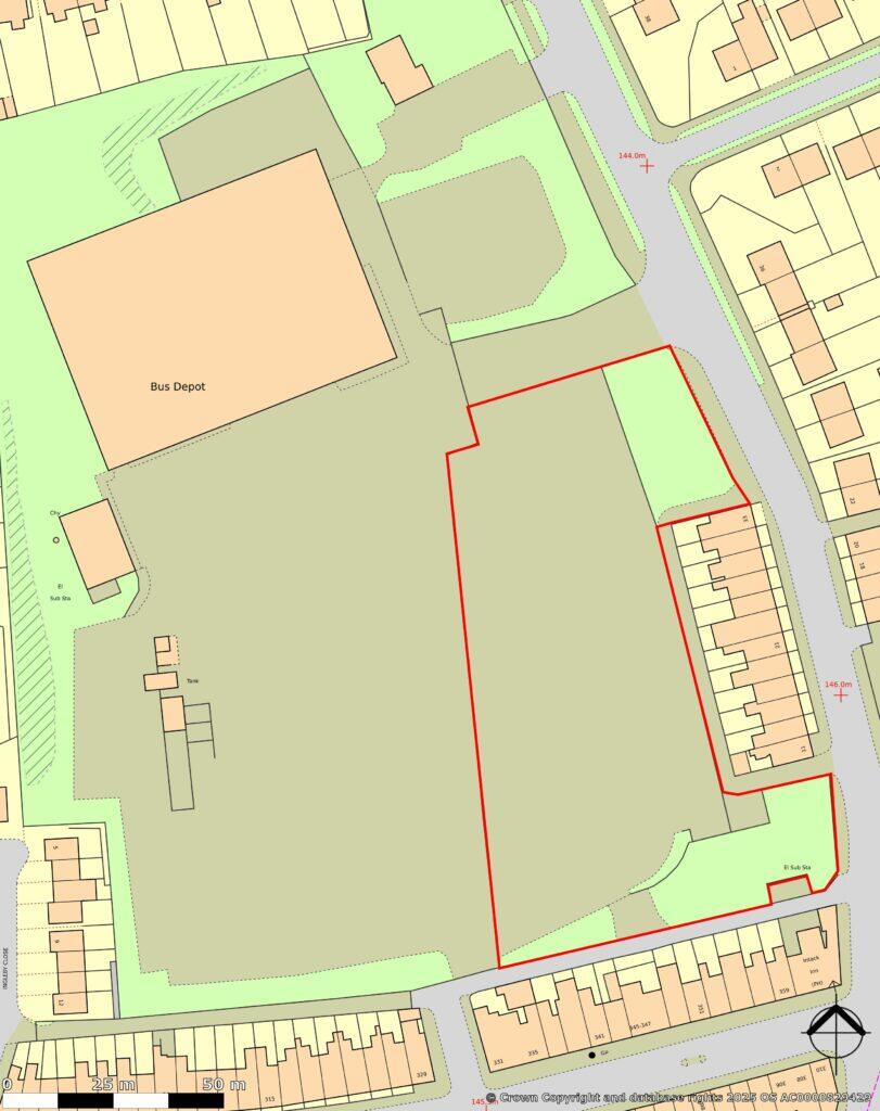Property image for Compound, Whitebirk Road, Intack, Blackburn, BB1 3JD