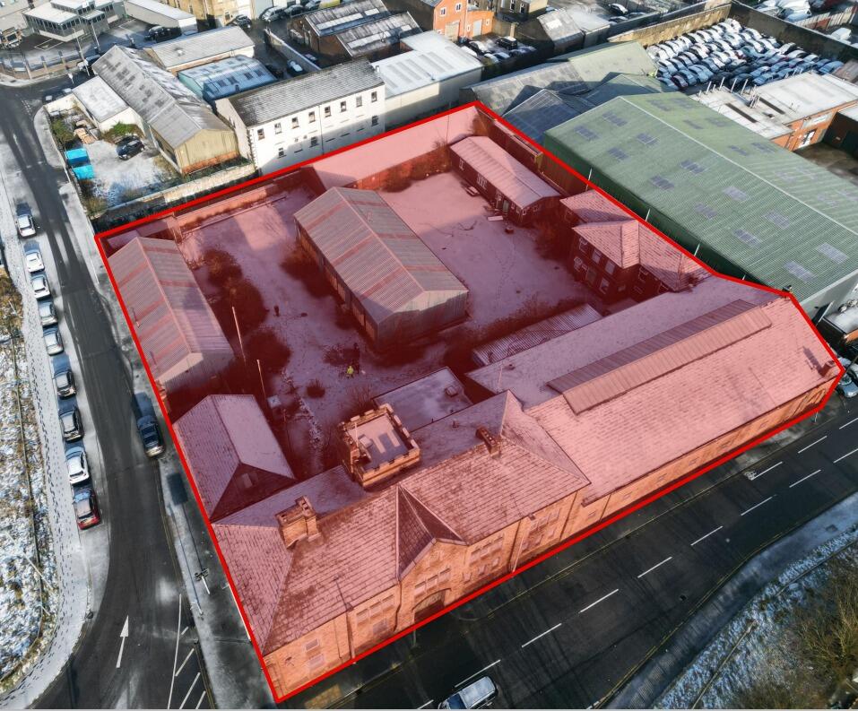 Main image of property: Canterbury Street ARC, Blackburn, BB2 2HS
