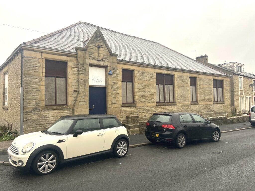 Main image of property: Caxton Printing Co Ltd, Tremellen Street, Accrington, BB5 1SZ