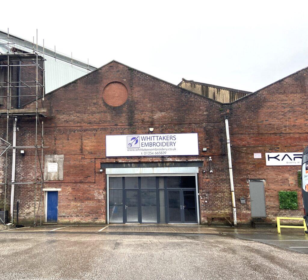 Main image of property: Unit 2 Cleaver Street, Blackburn, BB1 5DG