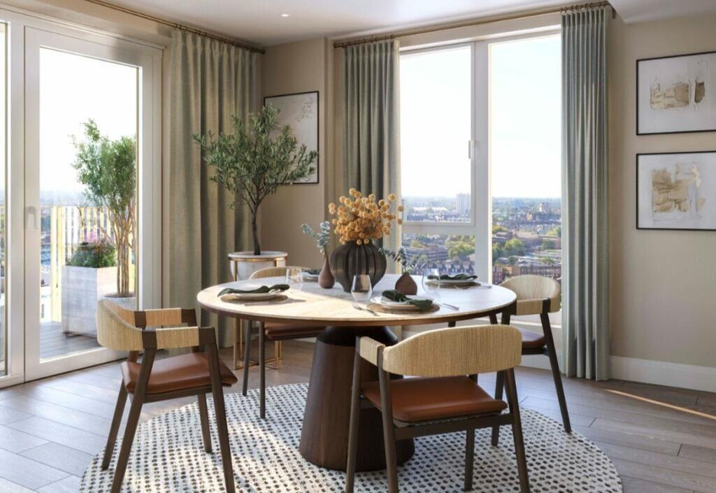 Main image of property: The Pinnacle, Oval Village Kennington Lane, London, SE11