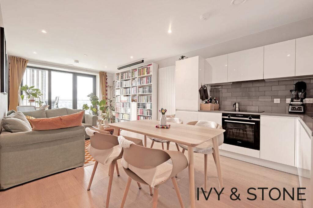 Main image of property: Marco Polo Tower, Royal Wharf, E16