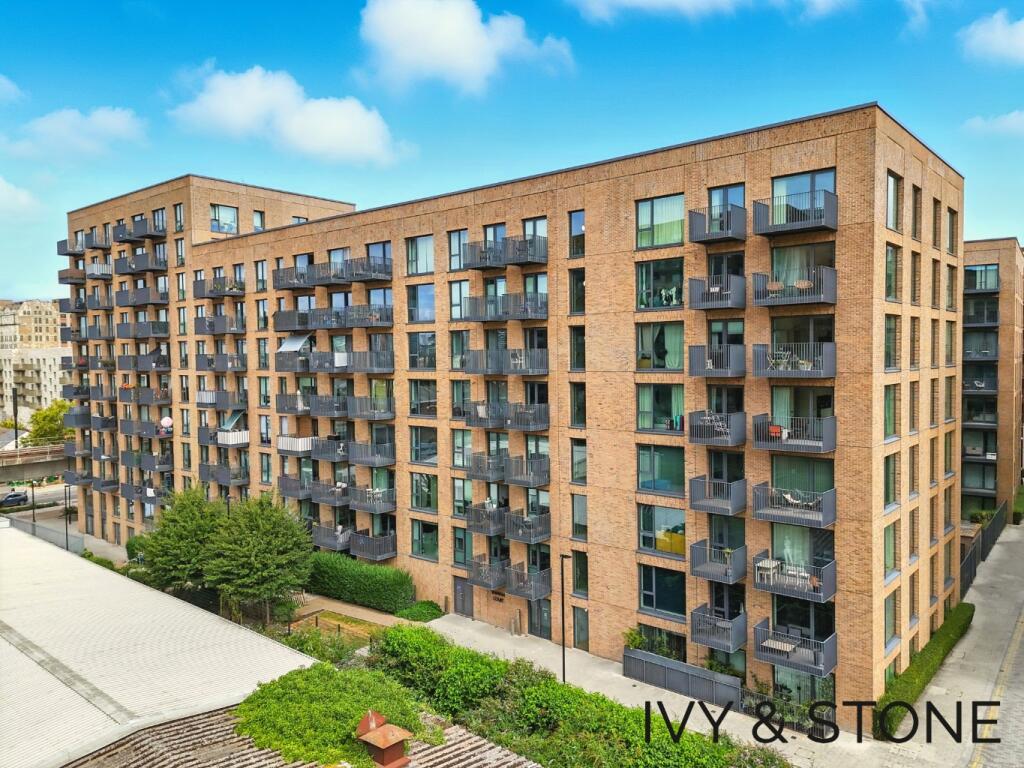 Main image of property: Banyan Court, Royal Wharf, E16