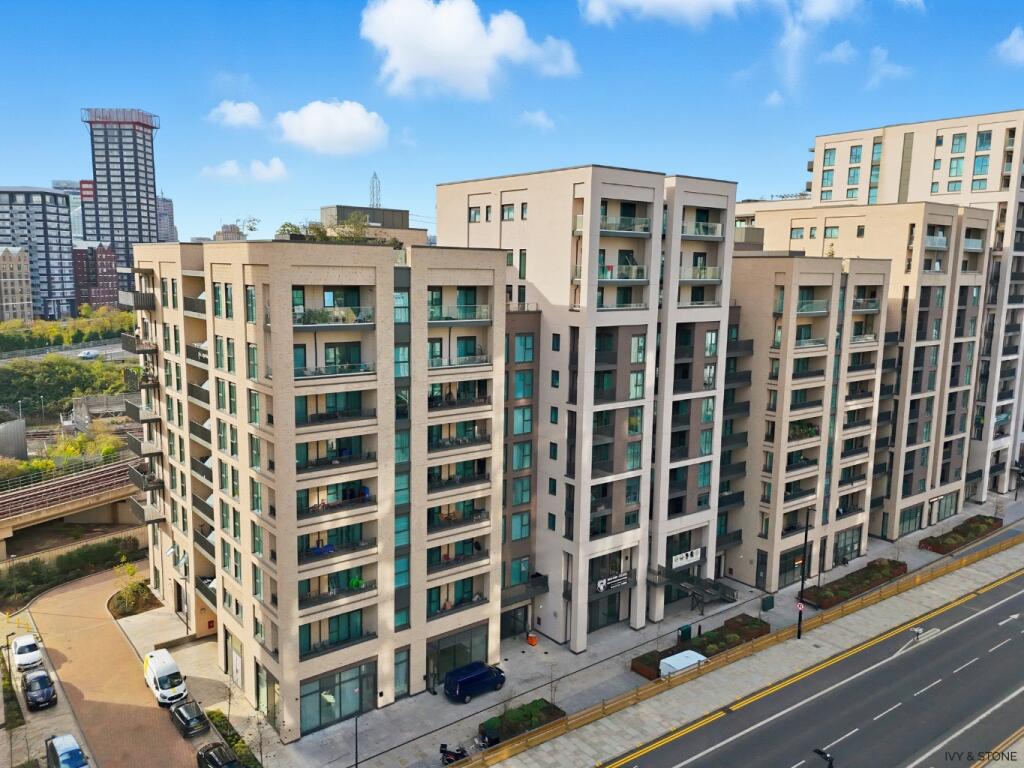 Main image of property: Tyburn Gardens, 17 Peto Street North, London, Greater London, E16