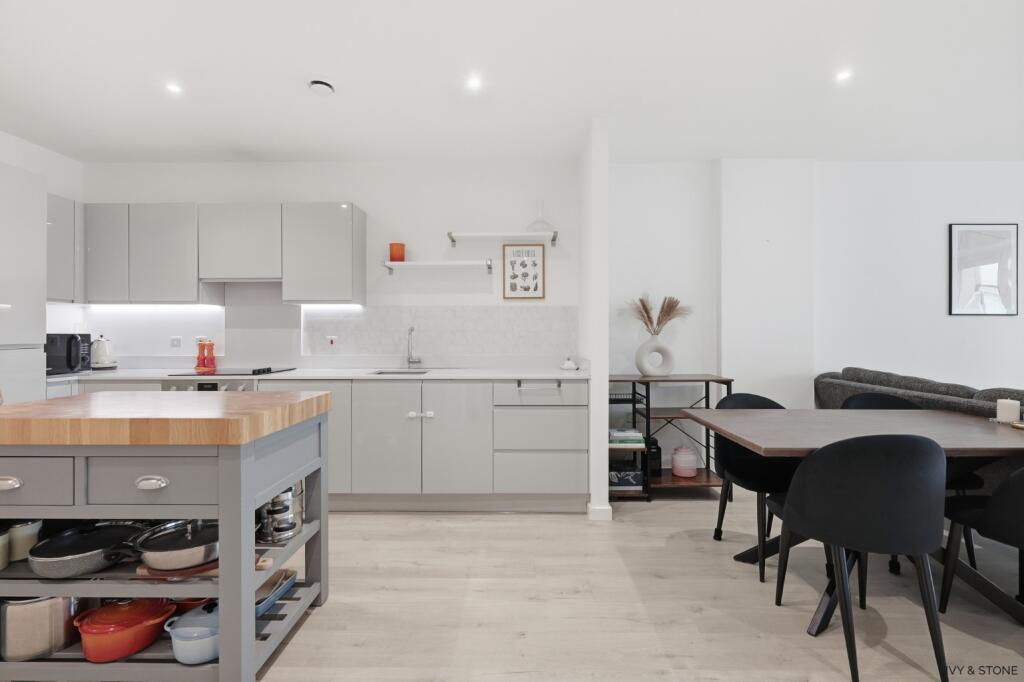 Main image of property: Effra Gardens, 25 Silvertown Way, London, Greater London, E16