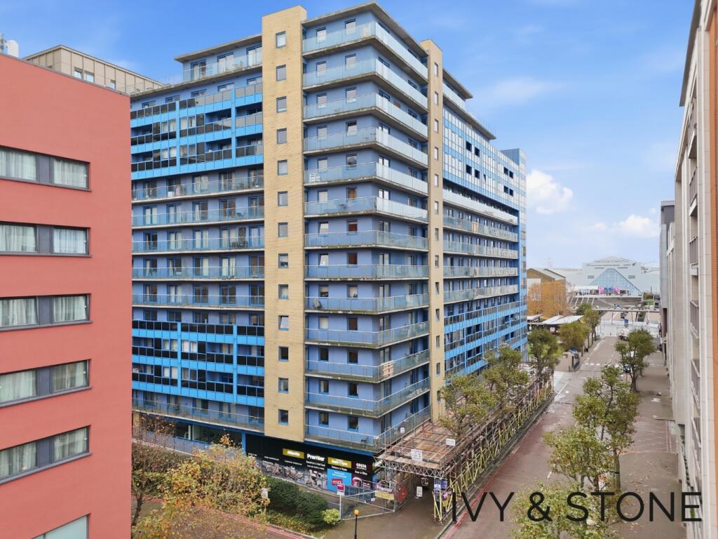 Main image of property: Westgate Apartments, 14 Western Gateway, London, Greater London, E16