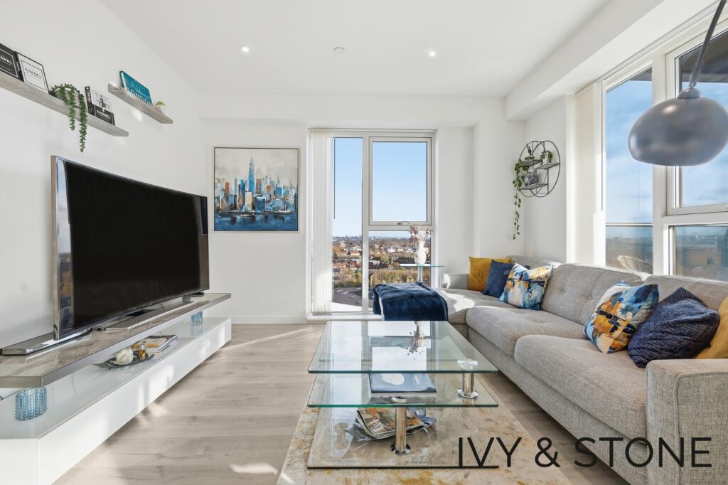 Main image of property: Effra Gardens, 1 Heartwell Avenue, London, Greater London, E16