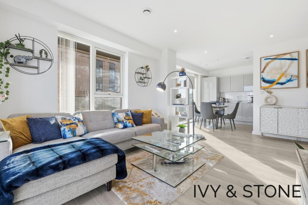 Main image of property: Effra Gardens, 1 Heartwell Avenue, London, Greater London, E16