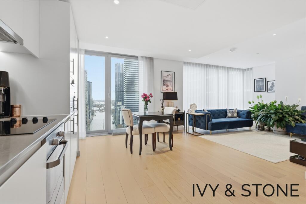 Main image of property: 10 Marsh Wall, London, Greater London, E14