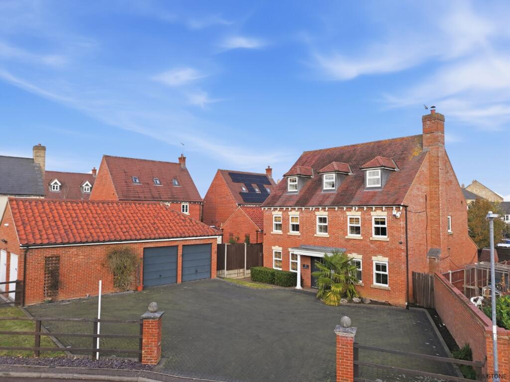 Main image of property: Tyler Avenue, Flitch Green, Dunmow, Essex, CM6