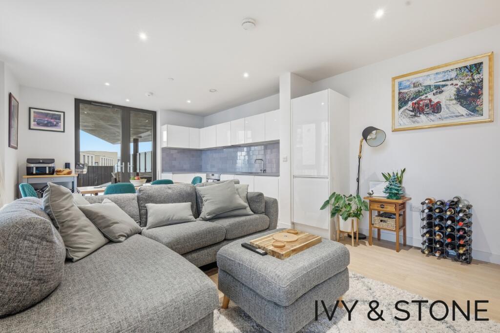 Main image of property: 3 Starboard Way, London, Greater London, E16