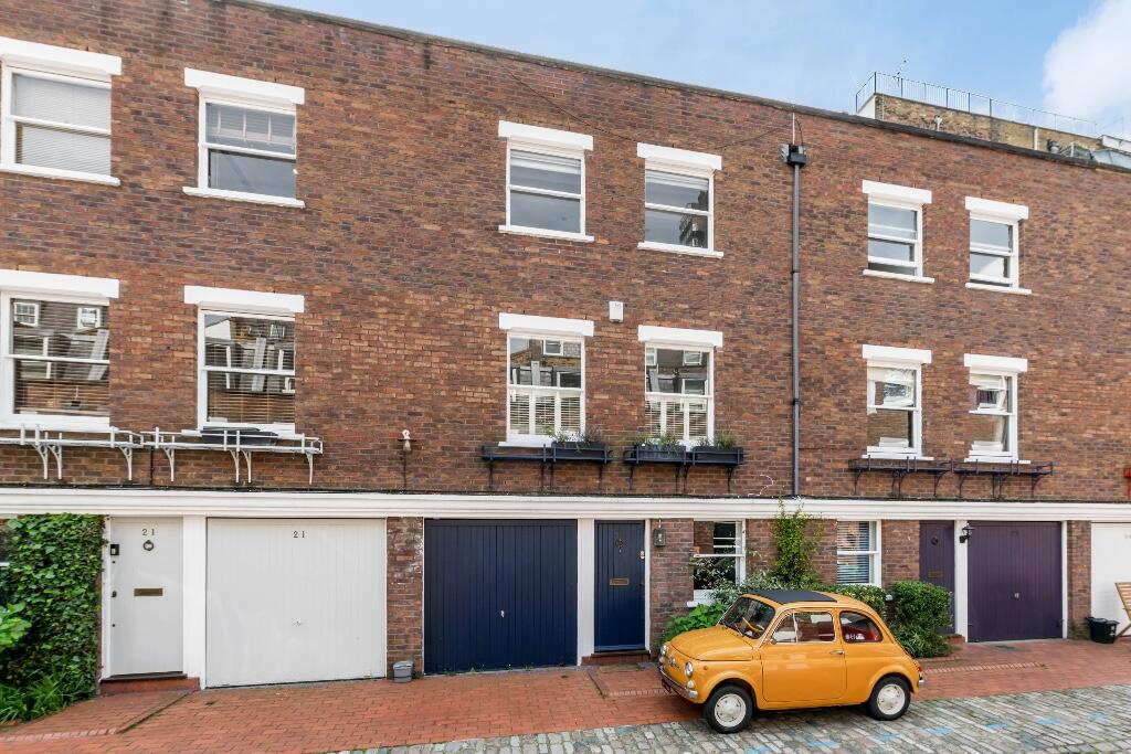 Main image of property: Shrewsbury Mews, London, W2