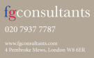 F G Consultants, London details