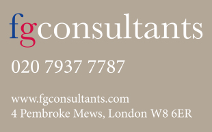 F G Consultants, Londonbranch details