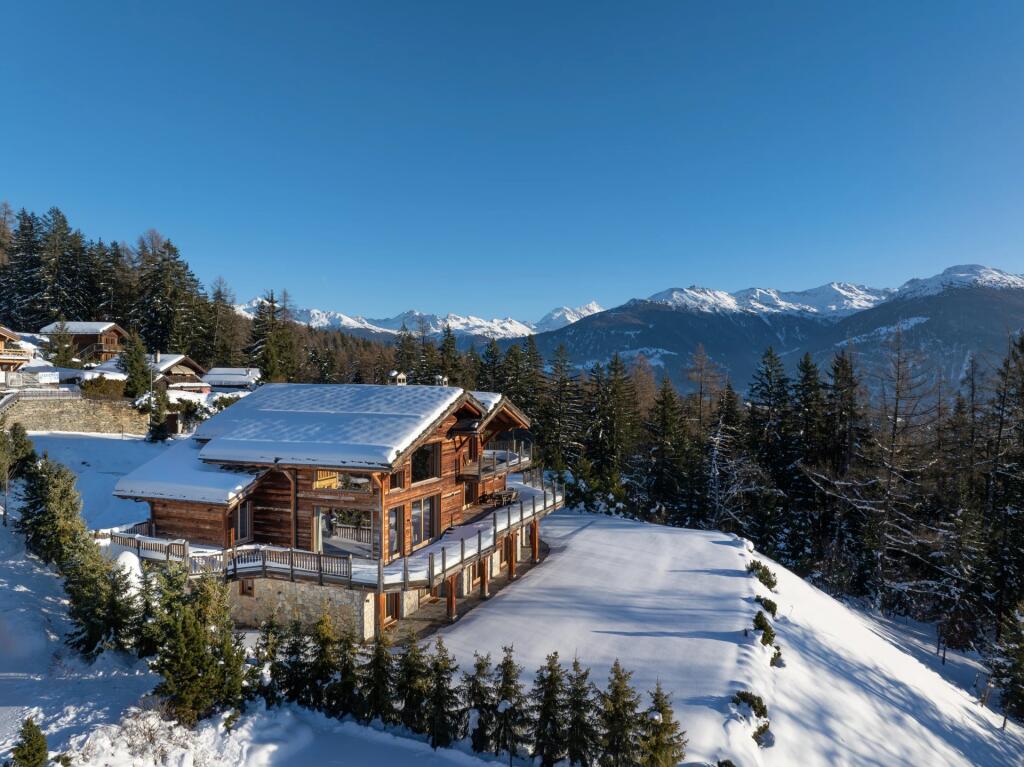Main image of property: Valais, Crans-montana
