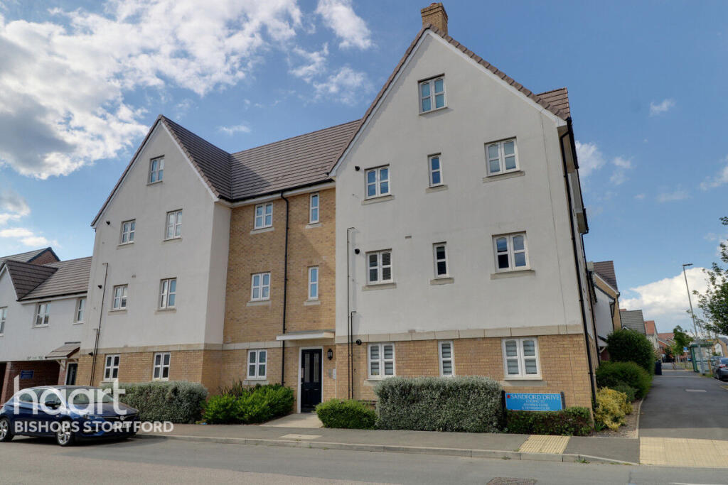 Main image of property: Sandford Drive, Bishop's Stortford