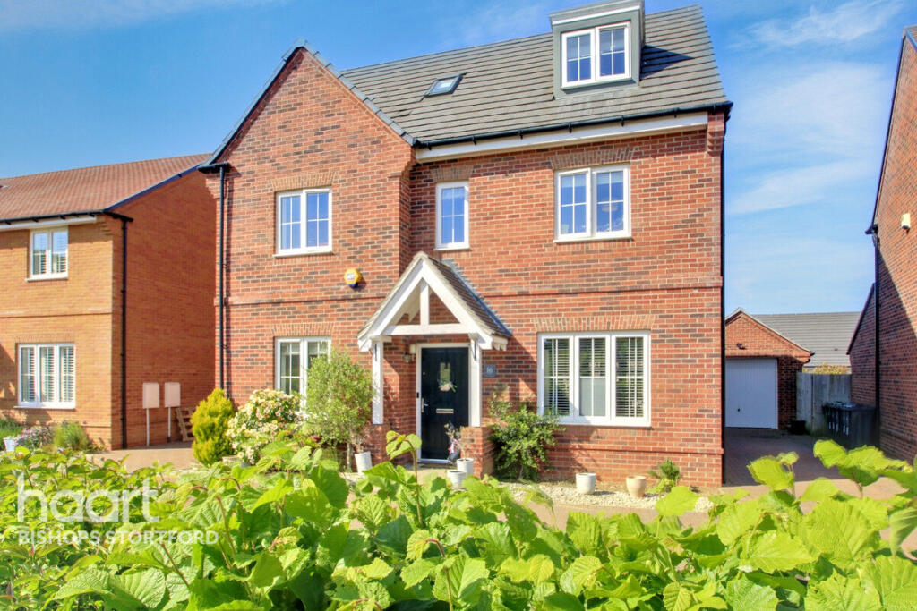 Main image of property: Oxlip Road, Stansted