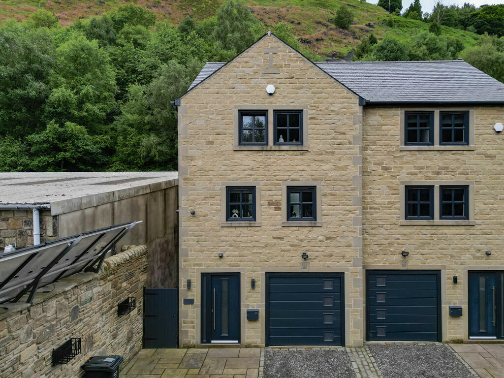 Main image of property: Green Wood Fold, Bacup Road, Todmorden