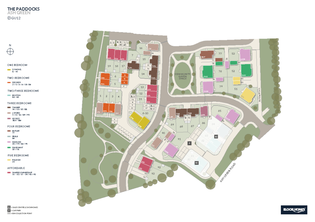 Site Plan