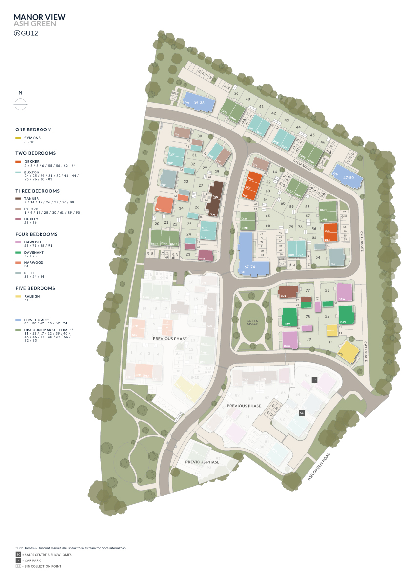 Site Plan