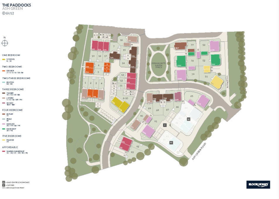Site Plan