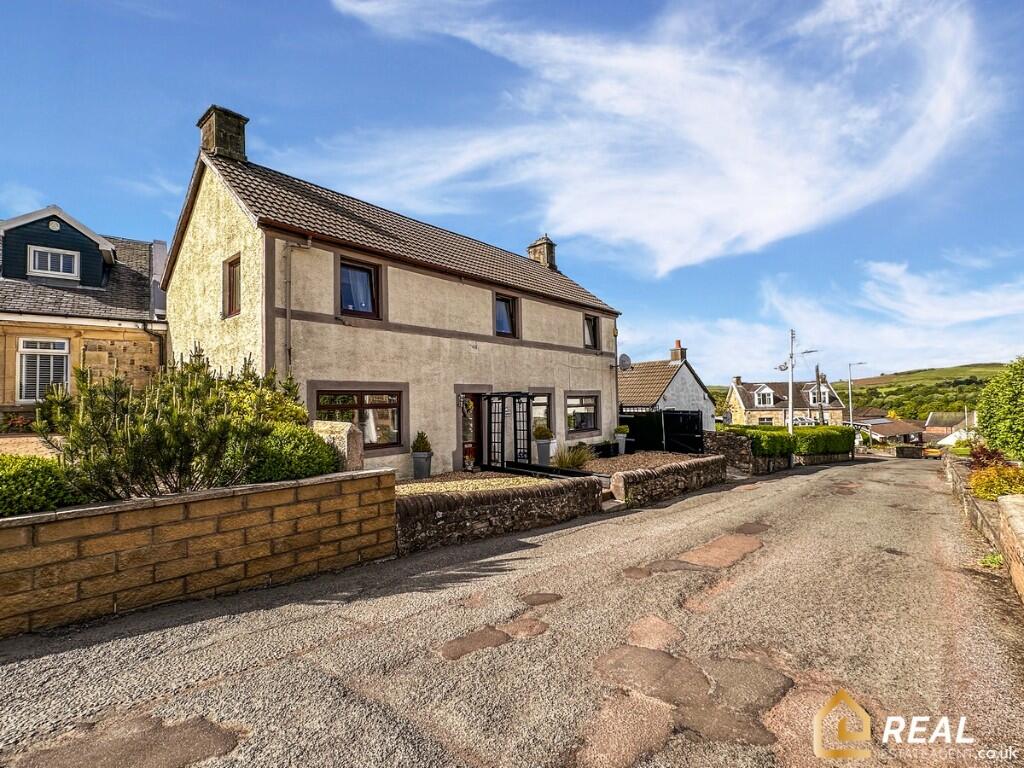 Main image of property: New Trows Road, ML11