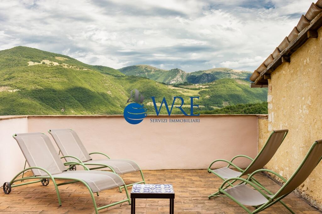 Sellano Terraced house for sale