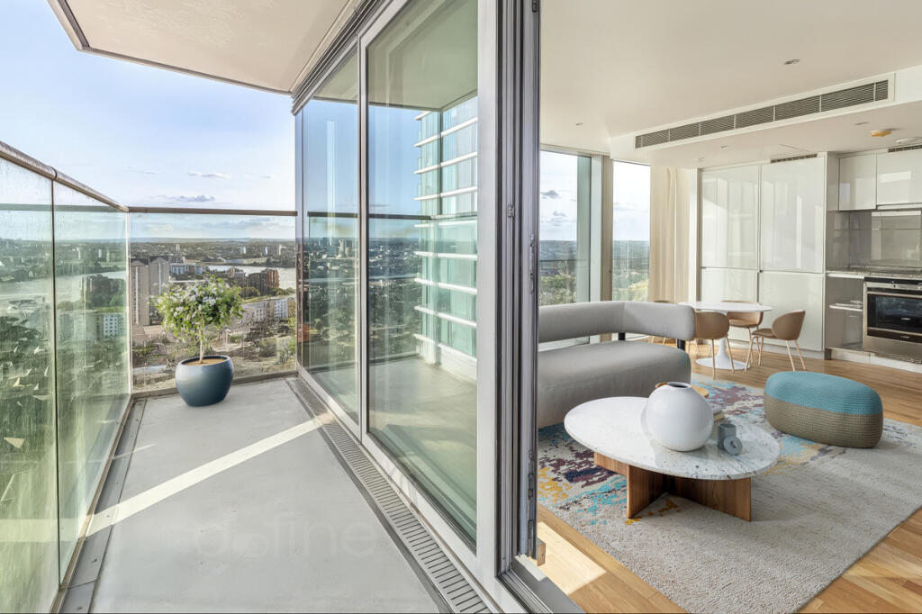 Main image of property: Marsh Wall, London, E14