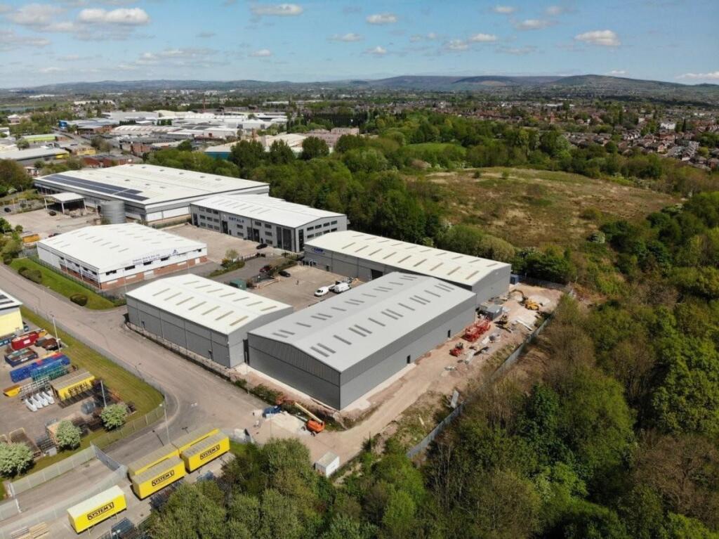 Main image of property: Oakden Drive, Denton Hall Farm Road, Denton