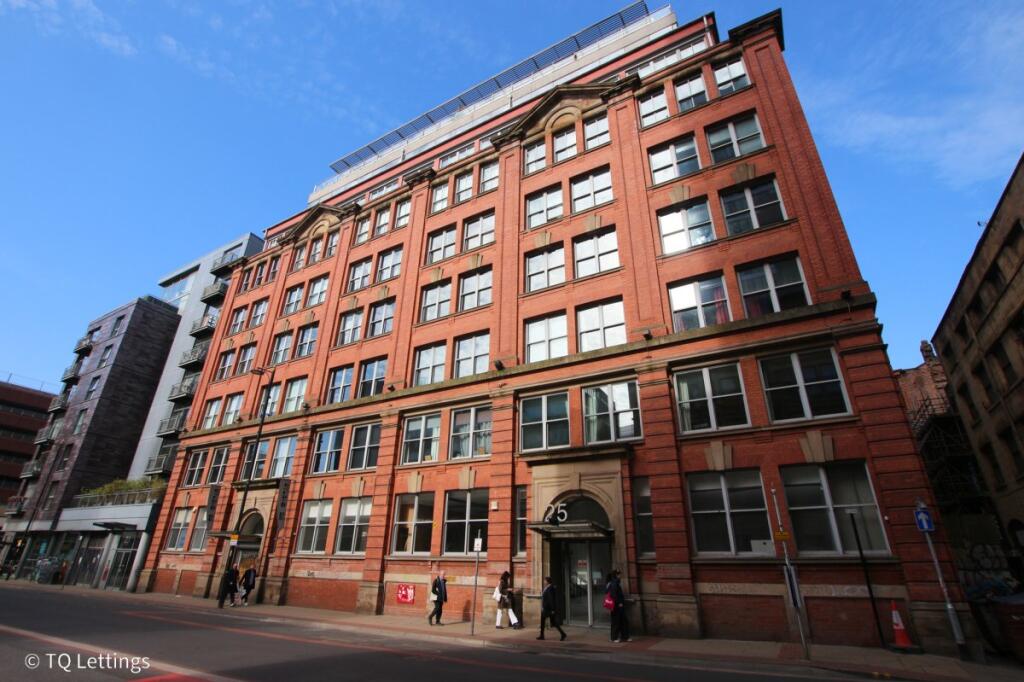 Main image of property: Church Street, Manchester