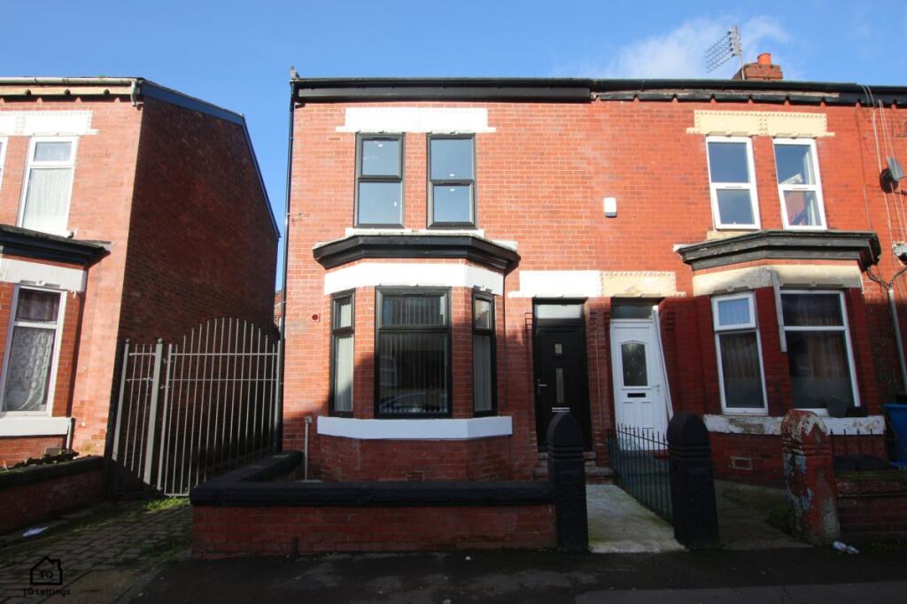 Main image of property: Ashfield Road, Longsight