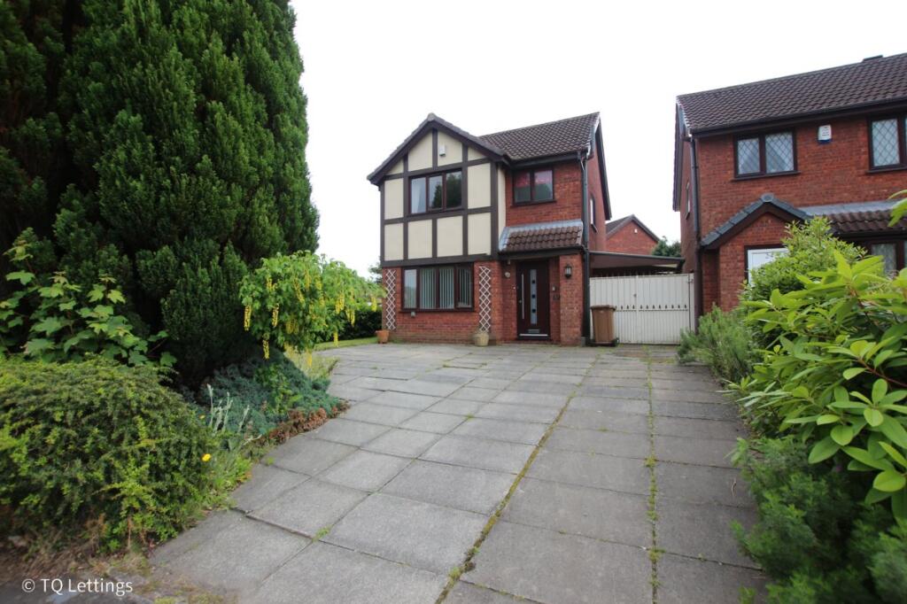 Main image of property: Millfields, Eccleston