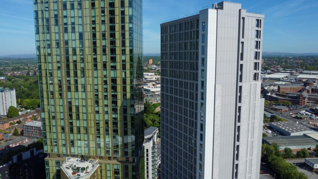 Main image of property: Greengate, Salford